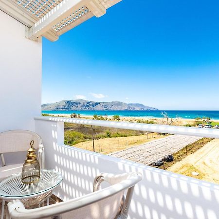 Pinelopi Beach Suites Georgioupoli Eksteriør billede