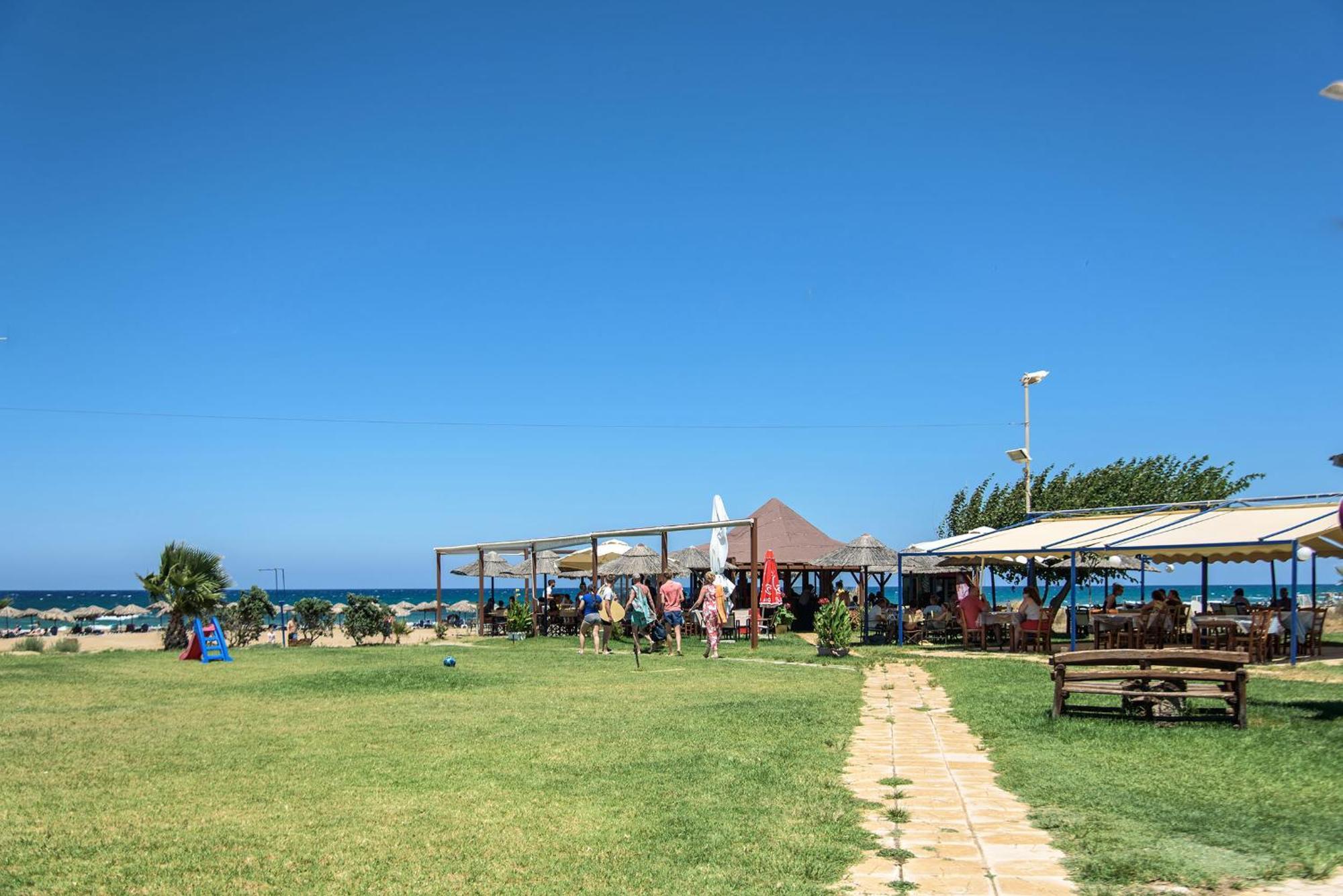 Pinelopi Beach Suites Georgioupoli Eksteriør billede