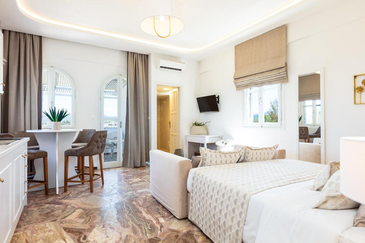 Pinelopi Beach Suites Georgioupoli Eksteriør billede