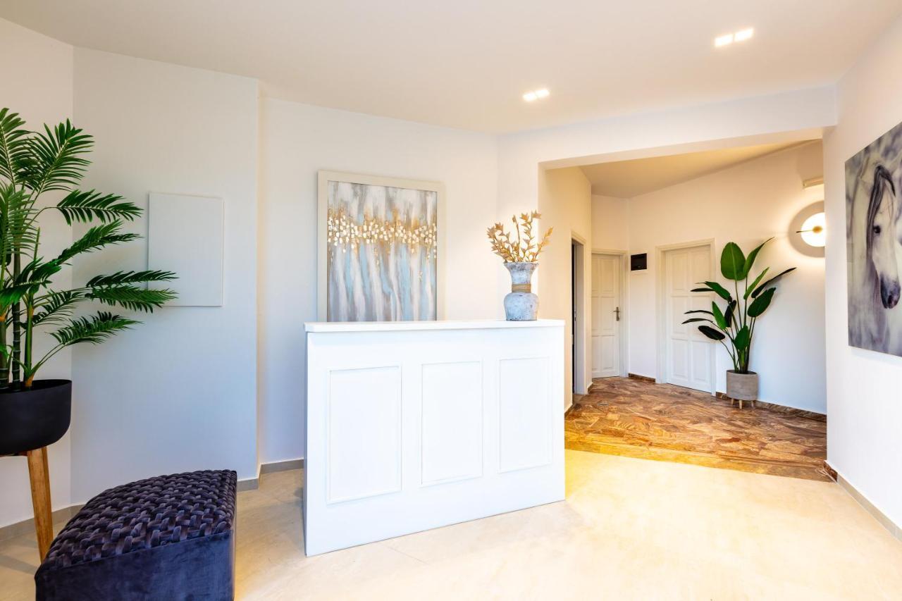 Pinelopi Beach Suites Georgioupoli Eksteriør billede