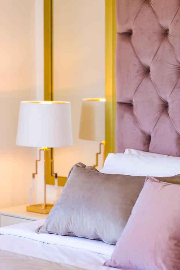 Pinelopi Beach Suites Georgioupoli Eksteriør billede