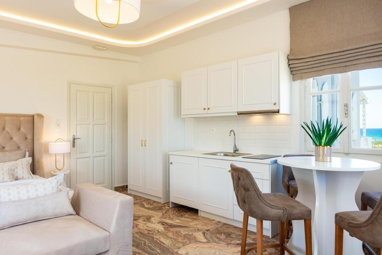 Pinelopi Beach Suites Georgioupoli Eksteriør billede