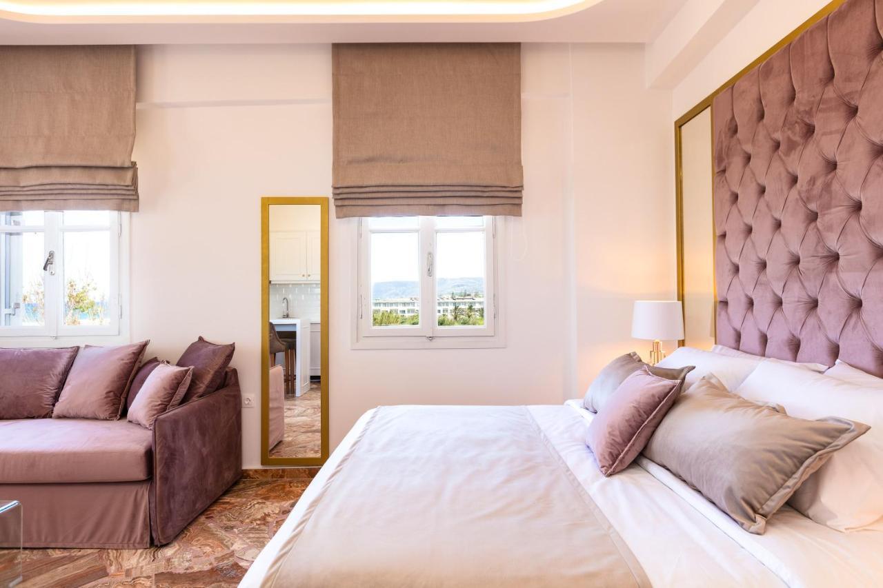 Pinelopi Beach Suites Georgioupoli Eksteriør billede