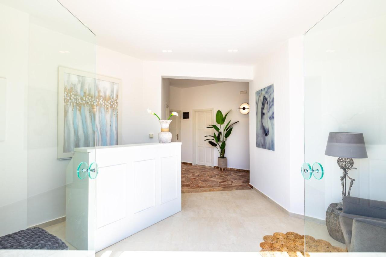 Pinelopi Beach Suites Georgioupoli Eksteriør billede