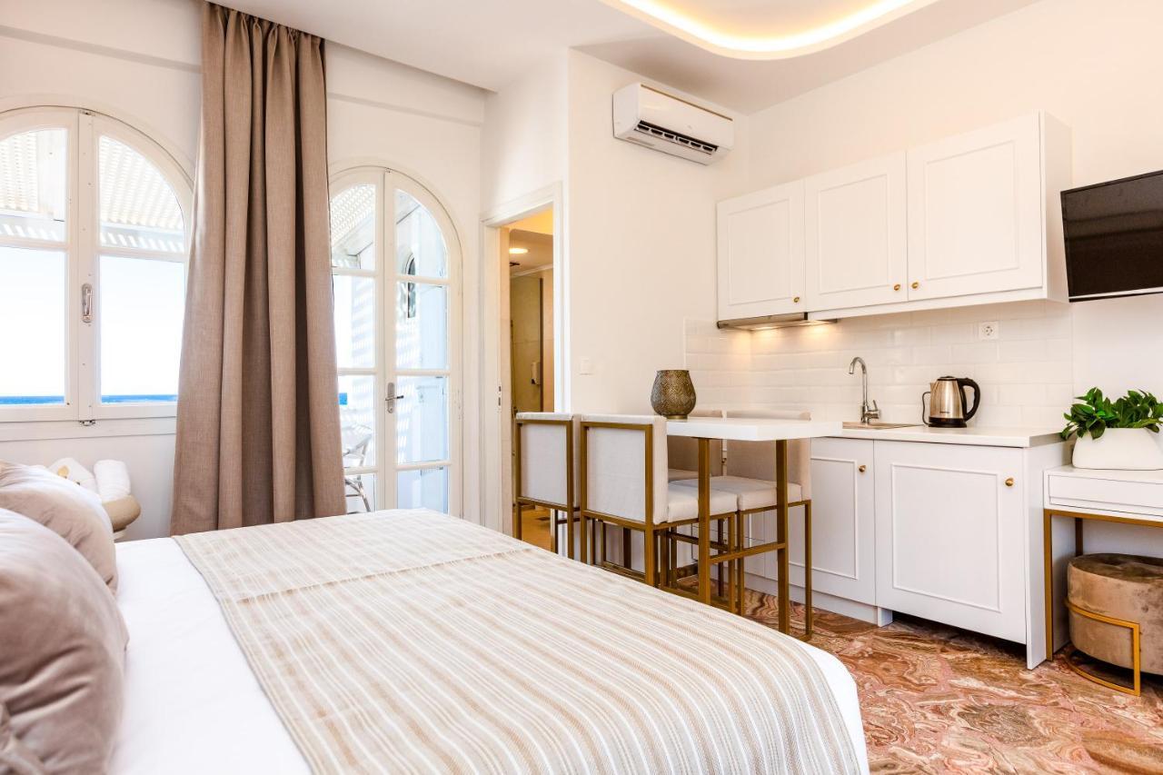 Pinelopi Beach Suites Georgioupoli Eksteriør billede