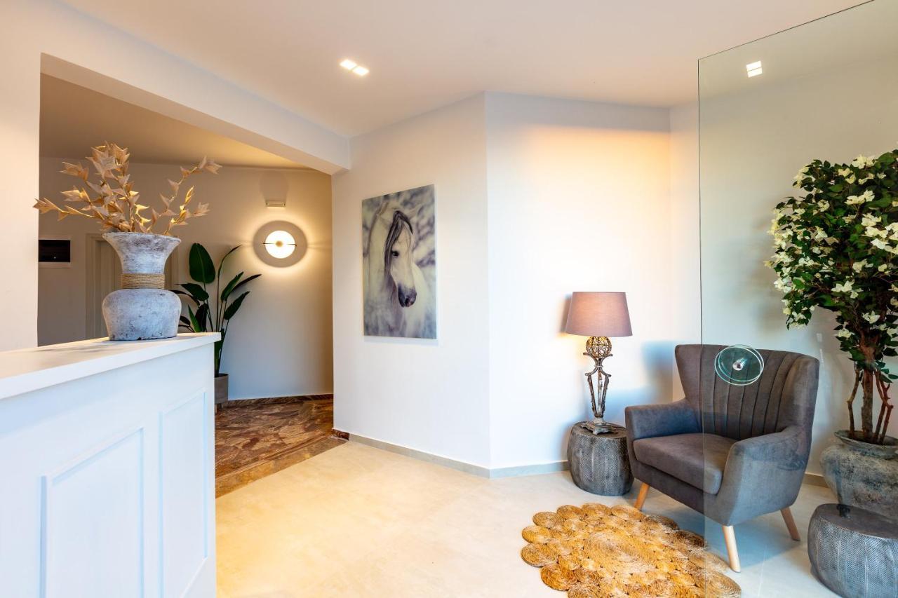 Pinelopi Beach Suites Georgioupoli Eksteriør billede