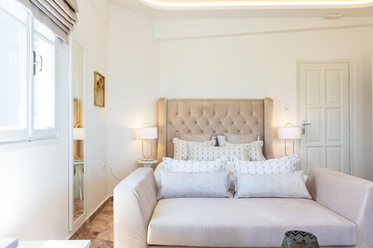 Pinelopi Beach Suites Georgioupoli Eksteriør billede