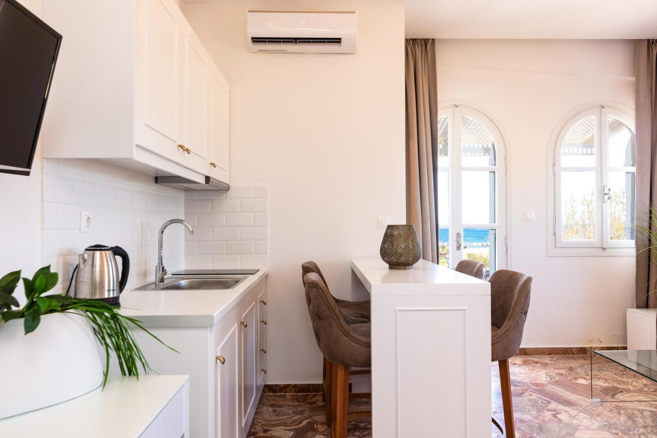 Pinelopi Beach Suites Georgioupoli Eksteriør billede