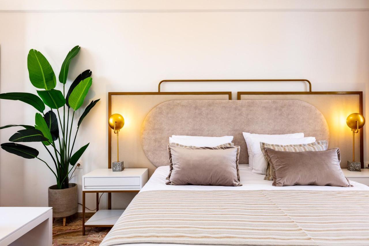 Pinelopi Beach Suites Georgioupoli Eksteriør billede