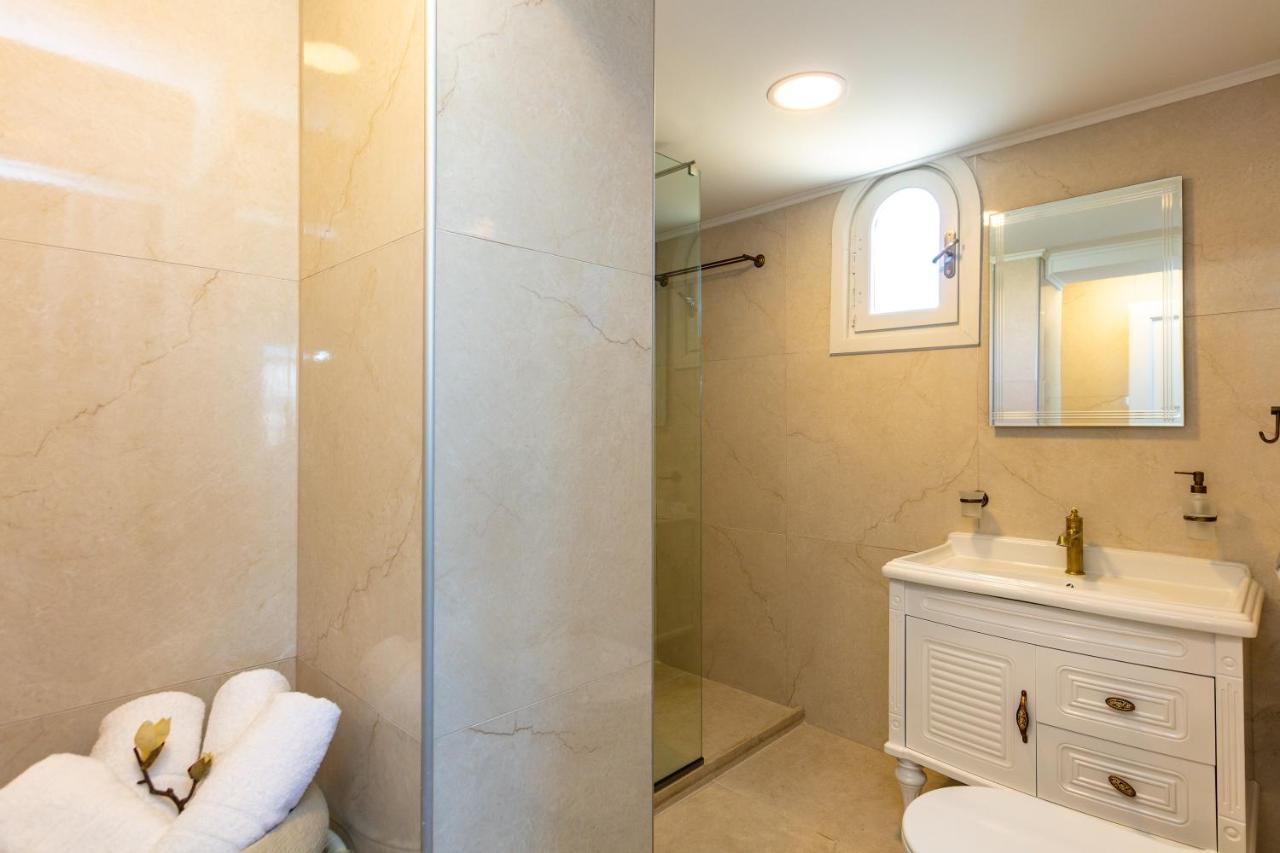 Pinelopi Beach Suites Georgioupoli Eksteriør billede