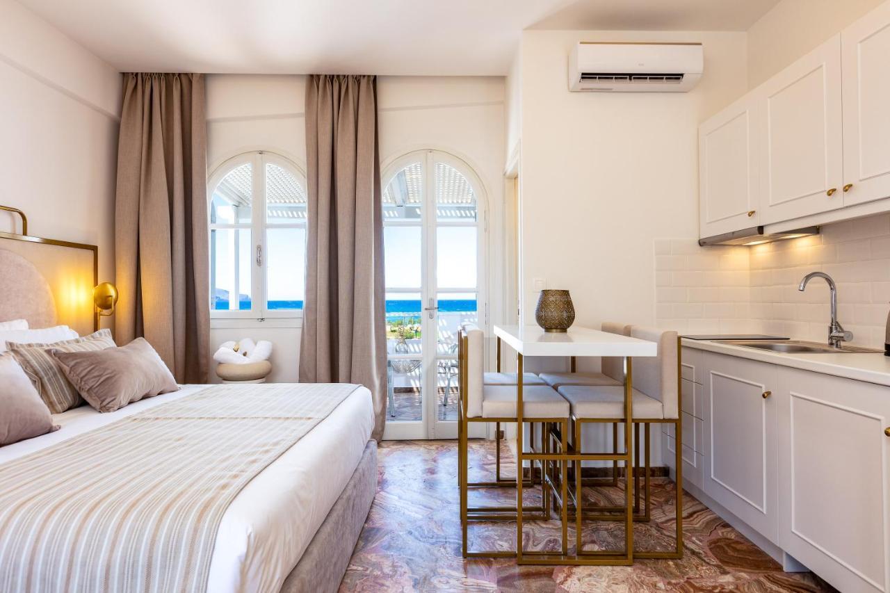 Pinelopi Beach Suites Georgioupoli Eksteriør billede