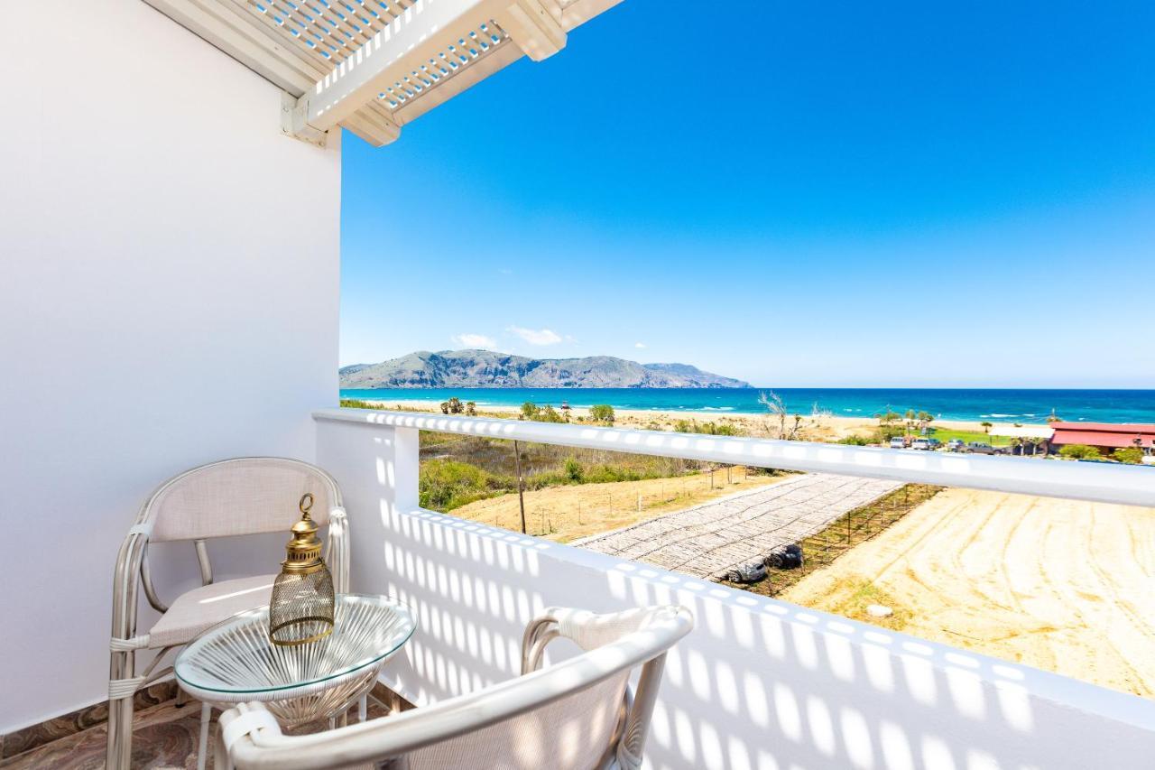 Pinelopi Beach Suites Georgioupoli Eksteriør billede