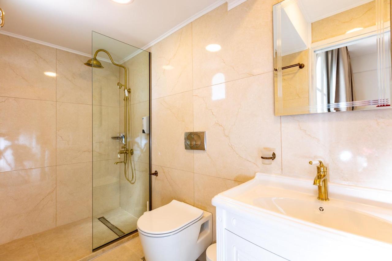 Pinelopi Beach Suites Georgioupoli Eksteriør billede