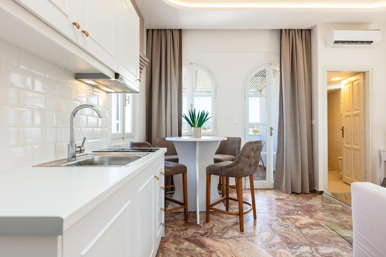 Pinelopi Beach Suites Georgioupoli Eksteriør billede