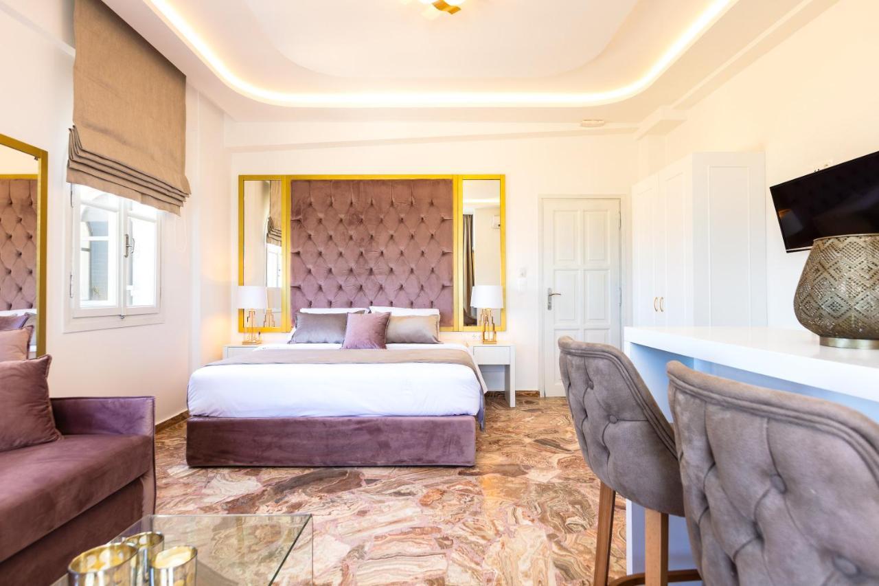 Pinelopi Beach Suites Georgioupoli Eksteriør billede