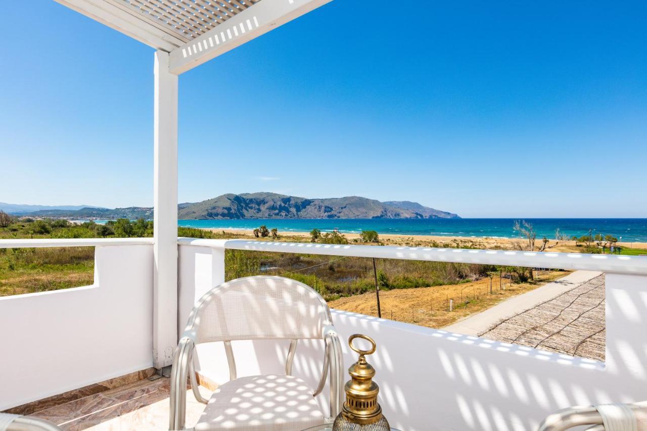 Pinelopi Beach Suites Georgioupoli Eksteriør billede