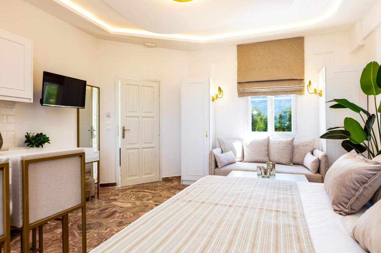 Pinelopi Beach Suites Georgioupoli Eksteriør billede