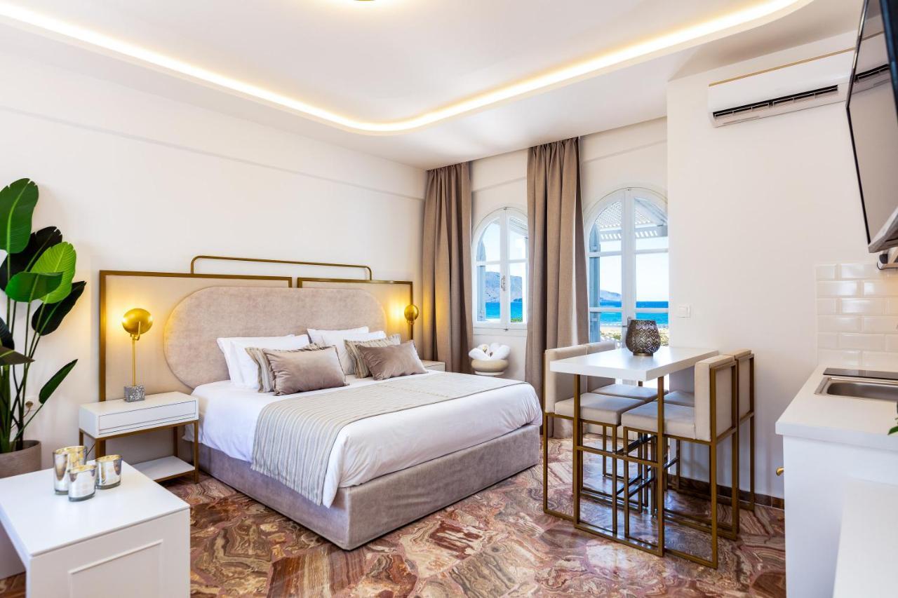 Pinelopi Beach Suites Georgioupoli Eksteriør billede