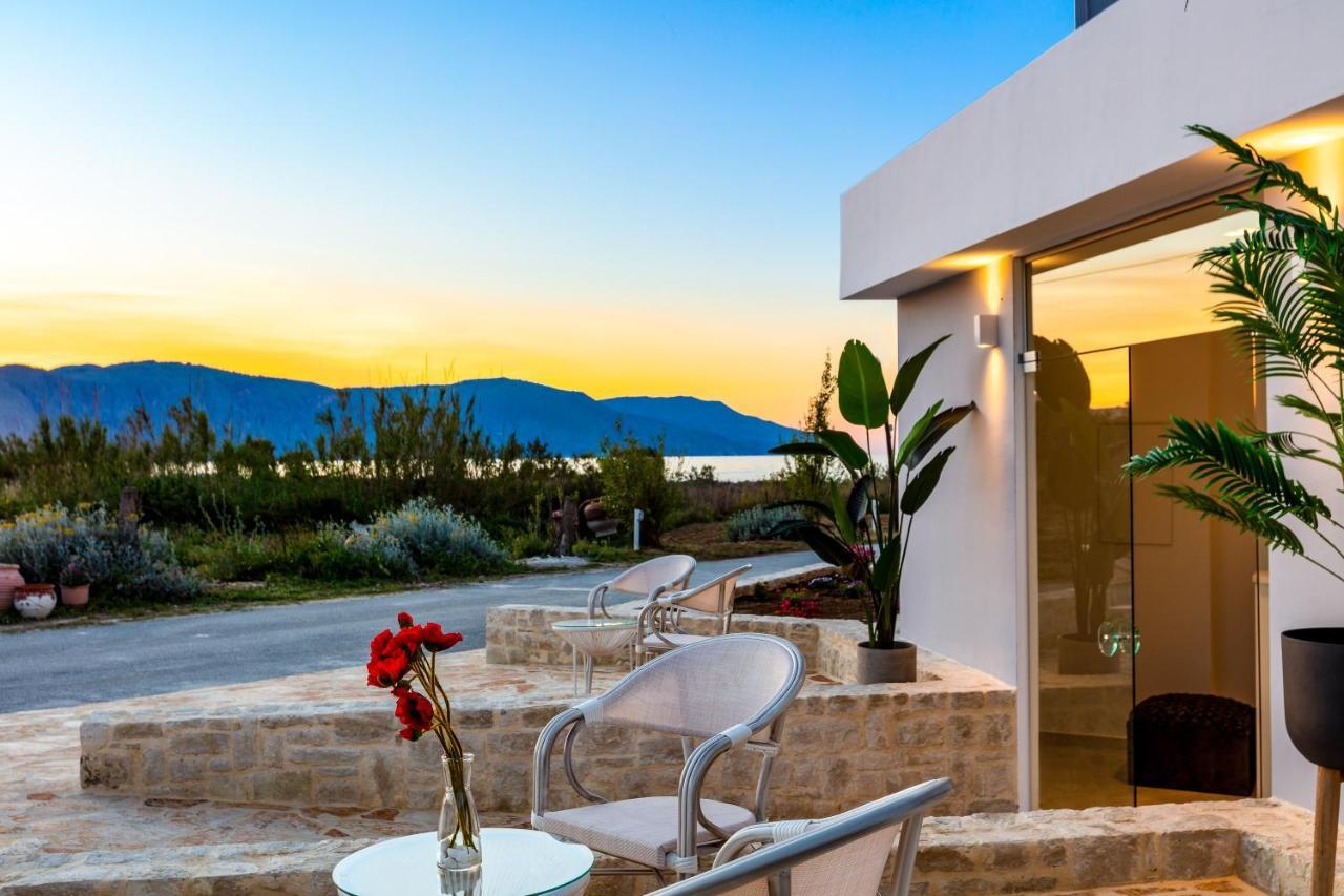 Pinelopi Beach Suites Georgioupoli Eksteriør billede