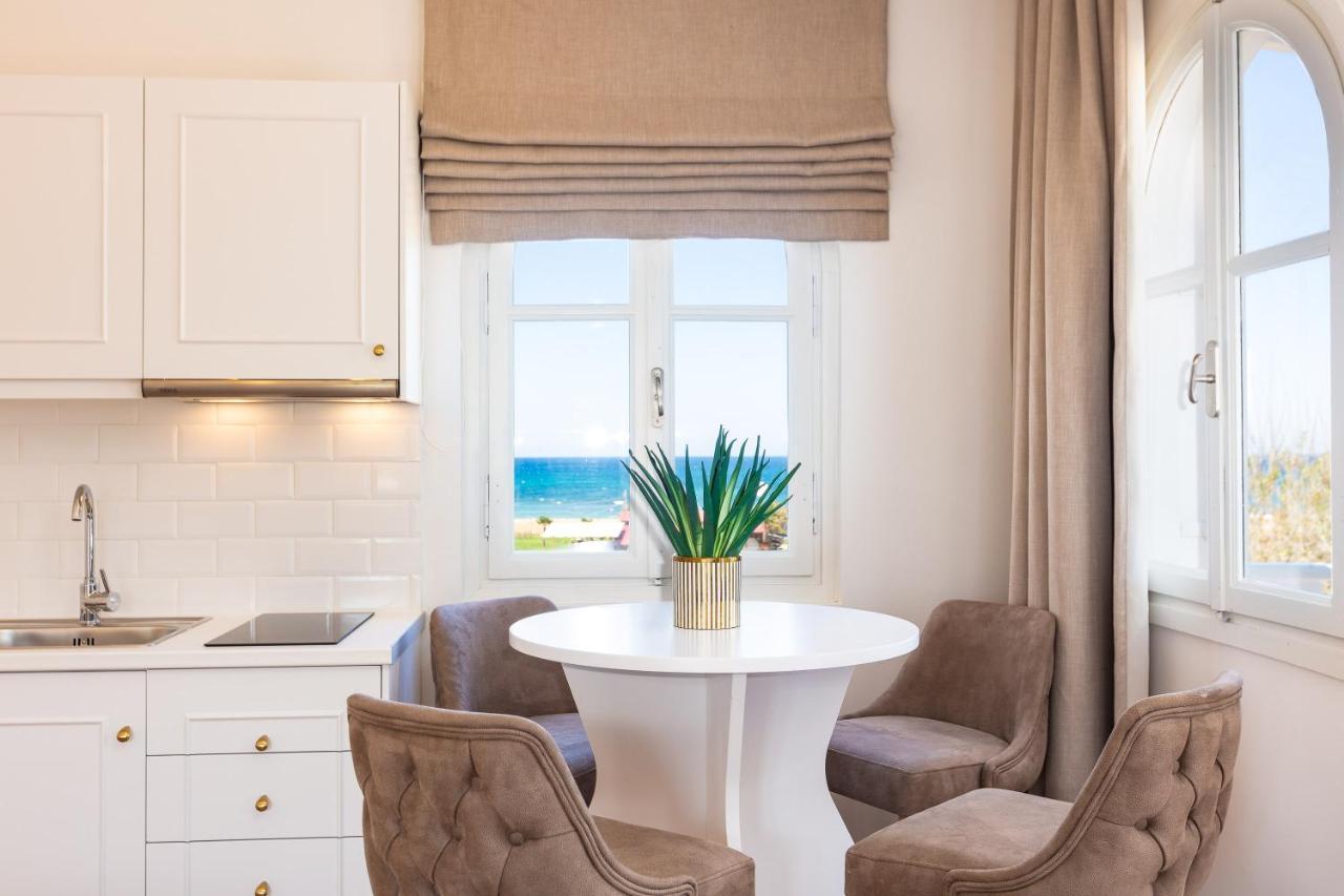 Pinelopi Beach Suites Georgioupoli Eksteriør billede