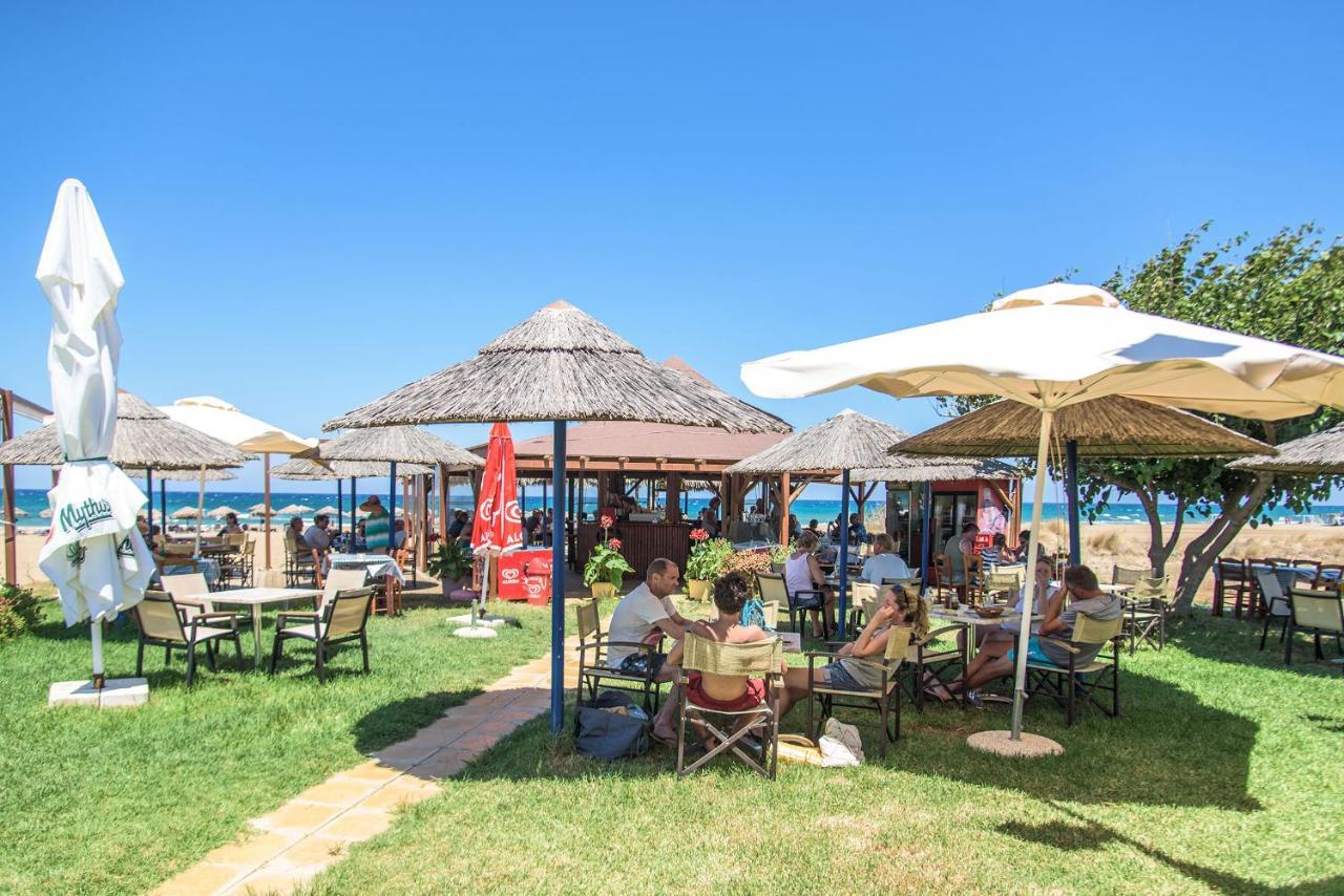 Pinelopi Beach Suites Georgioupoli Eksteriør billede